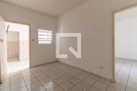 Sala de casa à venda com 1 quarto, 35m² em Sacomã, São Paulo