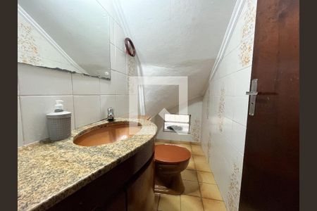 Lavabo de casa à venda com 5 quartos, 135m² em Parque Jabaquara, São Paulo