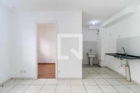 Sala de apartamento à venda com 2 quartos, 34m² em Santo Amaro, São Paulo