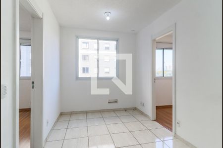 Sala de apartamento à venda com 2 quartos, 34m² em Santo Amaro, São Paulo