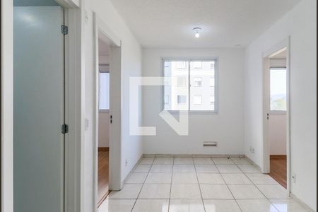 Sala de apartamento à venda com 2 quartos, 34m² em Santo Amaro, São Paulo