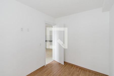 Quarto 1 de apartamento para alugar com 2 quartos, 34m² em Santo Amaro, São Paulo