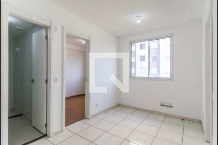 Sala de apartamento à venda com 2 quartos, 34m² em Santo Amaro, São Paulo