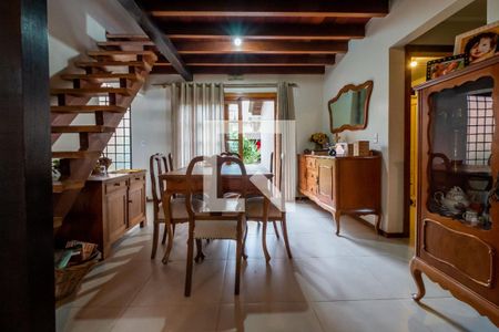 Sala de casa para alugar com 3 quartos, 126m² em Tristeza, Porto Alegre