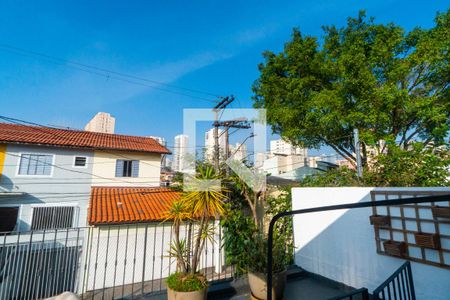 Vista da Sala de casa à venda com 4 quartos, 120m² em Parque Imperial, São Paulo