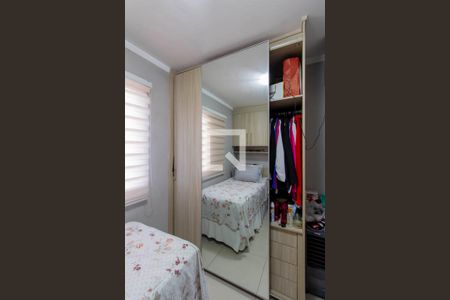 Quarto 1 de apartamento à venda com 2 quartos, 49m² em Jardim Santo Onofre, São Paulo