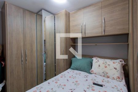 Quarto 2 de apartamento à venda com 2 quartos, 49m² em Jardim Santo Onofre, São Paulo