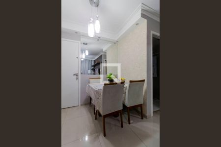 Sala  de apartamento à venda com 2 quartos, 49m² em Jardim Santo Onofre, São Paulo