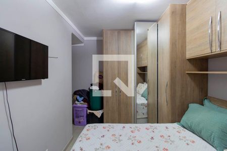 Quarto 2 de apartamento à venda com 2 quartos, 49m² em Jardim Santo Onofre, São Paulo