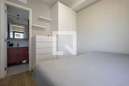 Suíte de apartamento para alugar com 1 quarto, 30m² em Sumaré, São Paulo