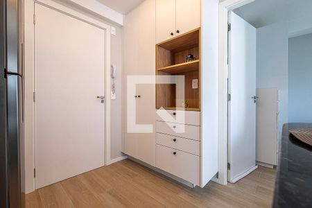 Sala/Cozinha de apartamento para alugar com 1 quarto, 30m² em Sumaré, São Paulo