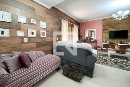 Sala de casa à venda com 3 quartos, 270m² em Lapa, São Paulo