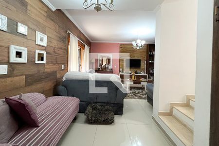 Sala de casa à venda com 3 quartos, 270m² em Lapa, São Paulo