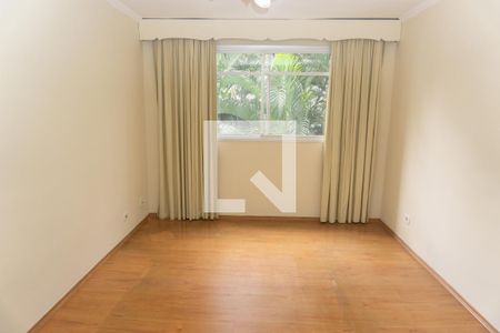Sala de apartamento à venda com 2 quartos, 62m² em Jardim Paulista, São Paulo