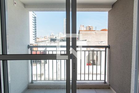 Varanda de apartamento à venda com 1 quarto, 41m² em Ipiranga, São Paulo