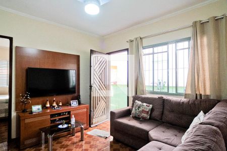 Sala de casa à venda com 8 quartos, 500m² em Vila Mangalot, São Paulo
