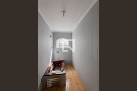 Banheiro da Suíte  de casa à venda com 3 quartos, 240m² em Vila Francisco Matarazzo, Santo André