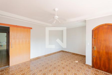 Sala de casa à venda com 3 quartos, 240m² em Vila Francisco Matarazzo, Santo André