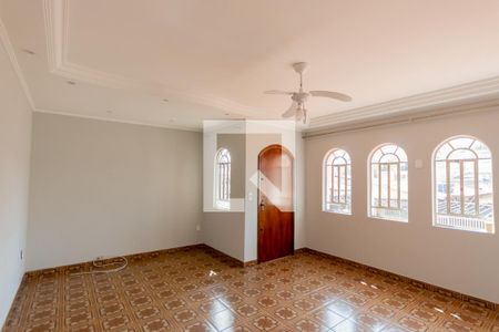 Sala de casa à venda com 3 quartos, 240m² em Vila Francisco Matarazzo, Santo André