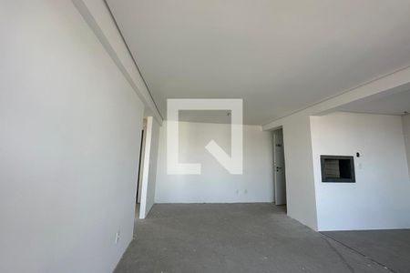 Sala de apartamento à venda com 3 quartos, 105m² em Centro, São Leopoldo