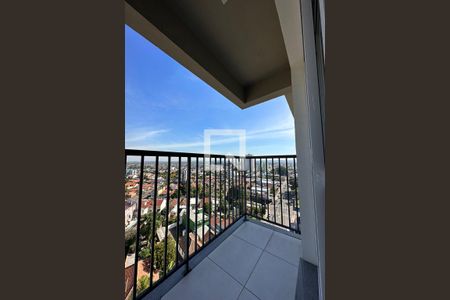 Sacada de apartamento à venda com 3 quartos, 105m² em Centro, São Leopoldo