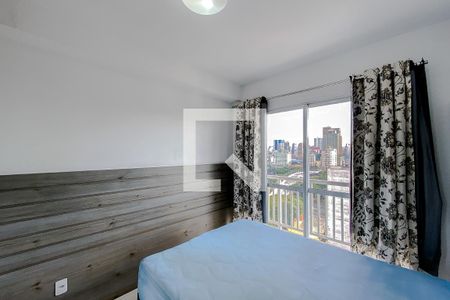 Quarto de apartamento à venda com 1 quarto, 26m² em Brás, São Paulo