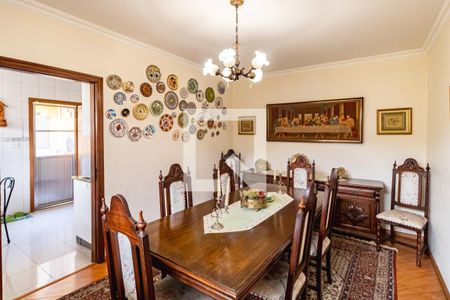 Sala de Jantar de casa para alugar com 4 quartos, 240m² em Vila Monumento, São Paulo