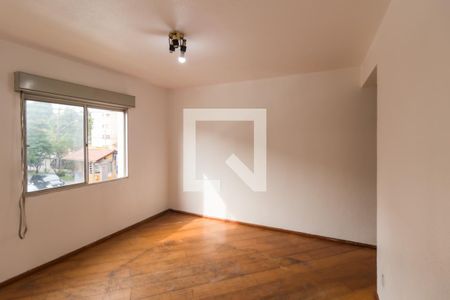 Sala  de apartamento à venda com 2 quartos, 50m² em Centro, São Leopoldo