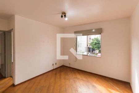 Sala  de apartamento à venda com 2 quartos, 50m² em Centro, São Leopoldo