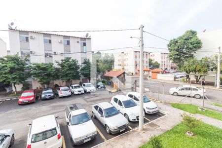 Vista de apartamento à venda com 2 quartos, 50m² em Centro, São Leopoldo