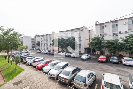 Vista de apartamento à venda com 2 quartos, 50m² em Centro, São Leopoldo