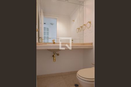 Lavabo de apartamento para alugar com 4 quartos, 285m² em Pompeia, São Paulo