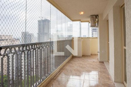 Sacada de apartamento para alugar com 4 quartos, 285m² em Pompeia, São Paulo