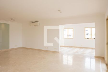 Sala de apartamento para alugar com 4 quartos, 285m² em Pompeia, São Paulo