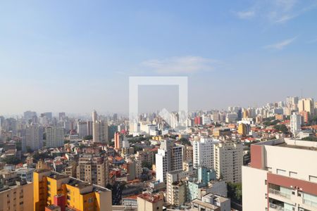 Vista de kitnet/studio para alugar com 1 quarto, 33m² em Bela Vista, São Paulo