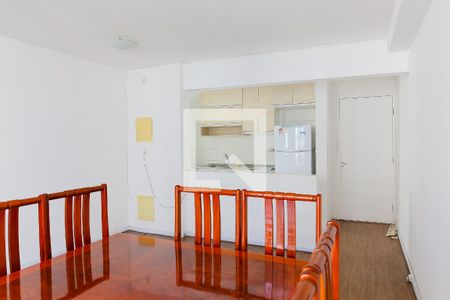 Sala de apartamento para alugar com 2 quartos, 78m² em Jardim, Santo André