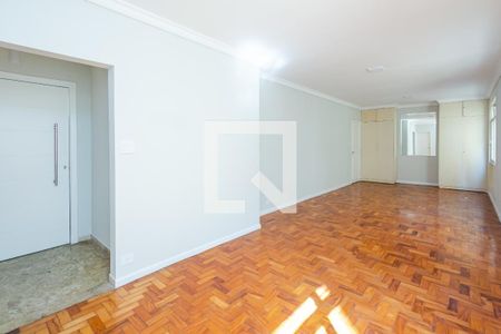 Sala de apartamento à venda com 3 quartos, 136m² em Itaim Bibi, São Paulo
