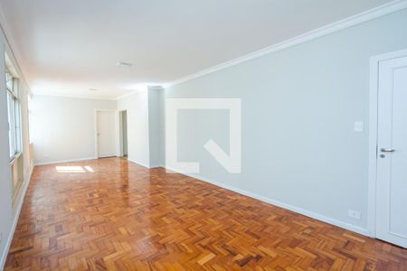 Sala de apartamento à venda com 3 quartos, 136m² em Itaim Bibi, São Paulo