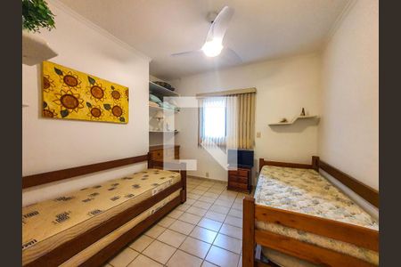 Quarto 1  de apartamento para alugar com 3 quartos, 88m² em Vila Luis Antonio, Guarujá