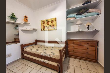 Quarto 1  de apartamento para alugar com 3 quartos, 88m² em Vila Luis Antonio, Guarujá