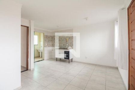 Sala  de apartamento para alugar com 1 quarto, 36m² em Vila Centenário, São Paulo