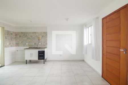 Sala  de apartamento para alugar com 1 quarto, 36m² em Vila Centenário, São Paulo