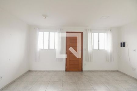 Sala  de apartamento para alugar com 1 quarto, 36m² em Vila Centenário, São Paulo