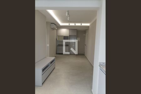 Sala/Cozinha de apartamento para alugar com 2 quartos, 58m² em Parque da Vila Prudente, São Paulo