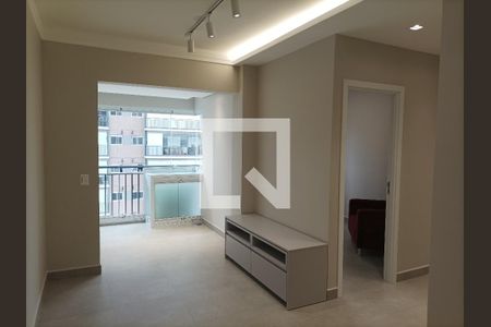 Sala/Cozinha de apartamento para alugar com 2 quartos, 58m² em Parque da Vila Prudente, São Paulo