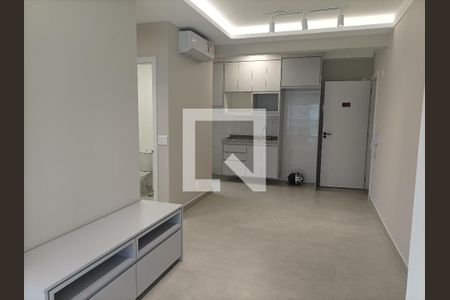 Sala/Cozinha de apartamento para alugar com 2 quartos, 58m² em Parque da Vila Prudente, São Paulo