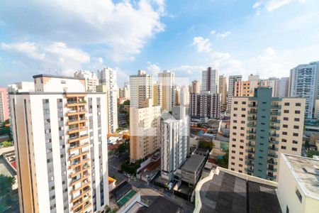Vista da Sala de apartamento para alugar com 2 quartos, 64m² em Saúde, São Paulo