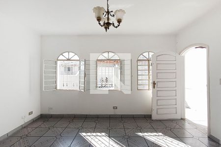 Sala de casa à venda com 2 quartos, 82m² em Vila Gustavo, São Paulo