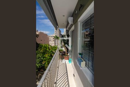 Sacada de apartamento à venda com 2 quartos, 87m² em Copacabana, Rio de Janeiro