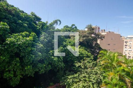 Vista da Sacada de apartamento à venda com 2 quartos, 87m² em Copacabana, Rio de Janeiro